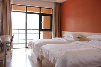 Yunyue Lanting Hotel Jinghong Buitenkant foto
