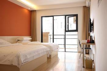 Yunyue Lanting Hotel Jinghong Buitenkant foto