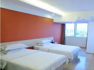Yunyue Lanting Hotel Jinghong Buitenkant foto