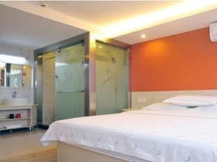 Yunyue Lanting Hotel Jinghong Buitenkant foto