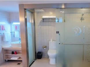Yunyue Lanting Hotel Jinghong Buitenkant foto