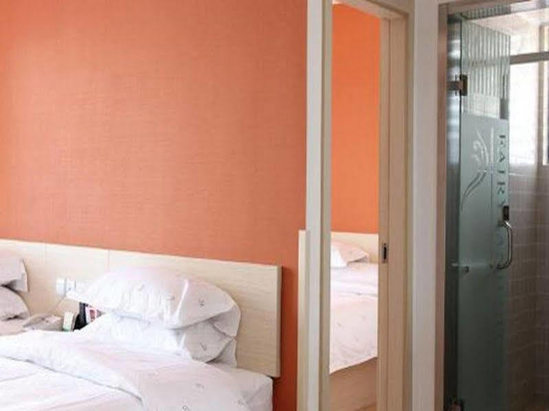 Yunyue Lanting Hotel Jinghong Buitenkant foto